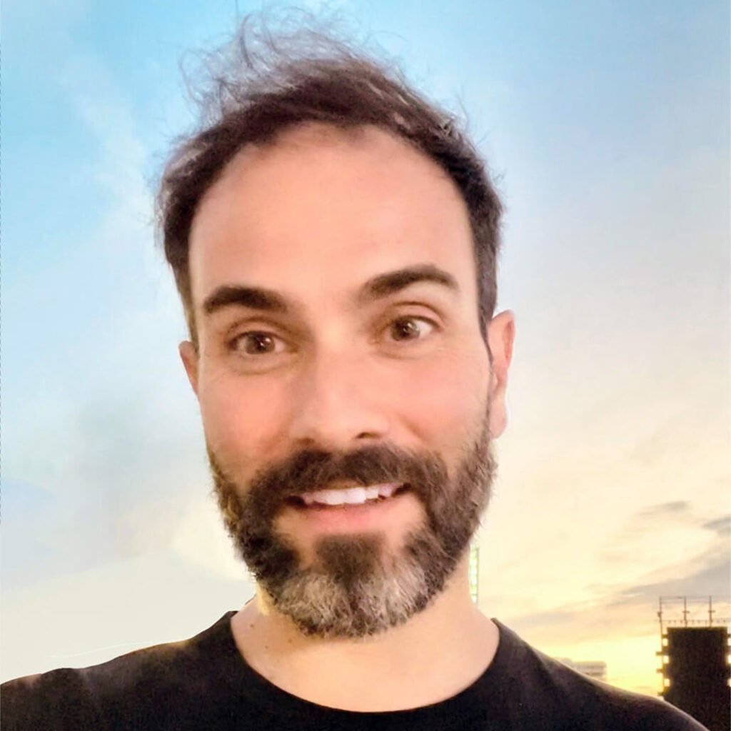 Francesc, desarrollador web en Barcelona