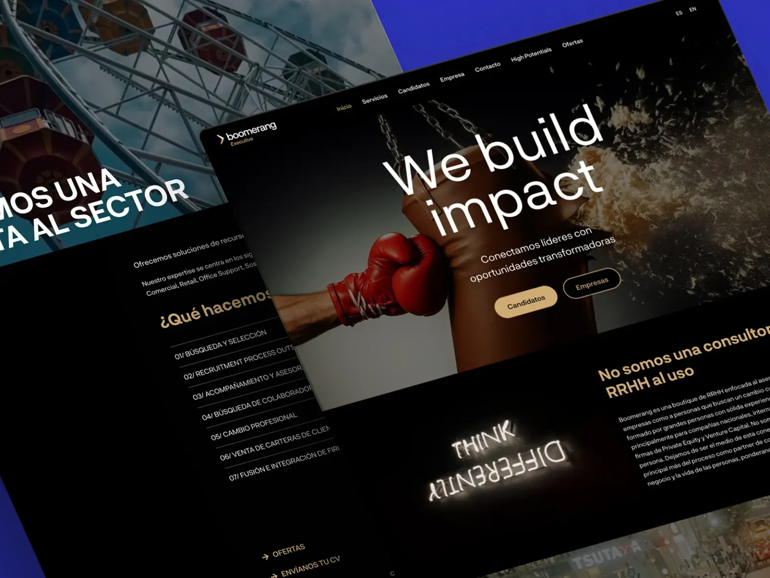 Mockup web Boomerang Executive